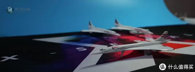 毕竟又快速又力量又优雅又科技：1/400协和模型