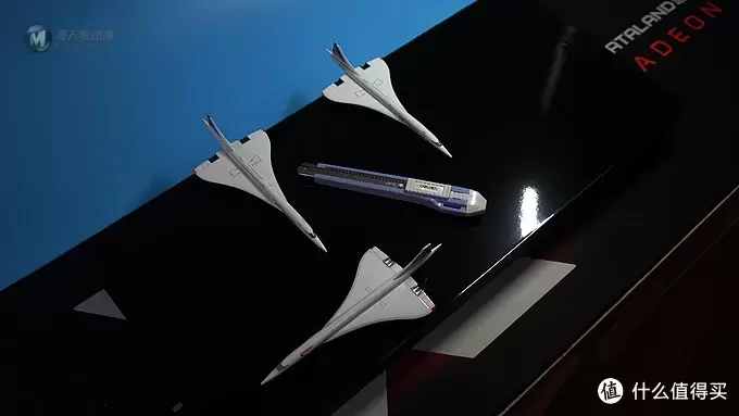 毕竟又快速又力量又优雅又科技：1/400协和模型