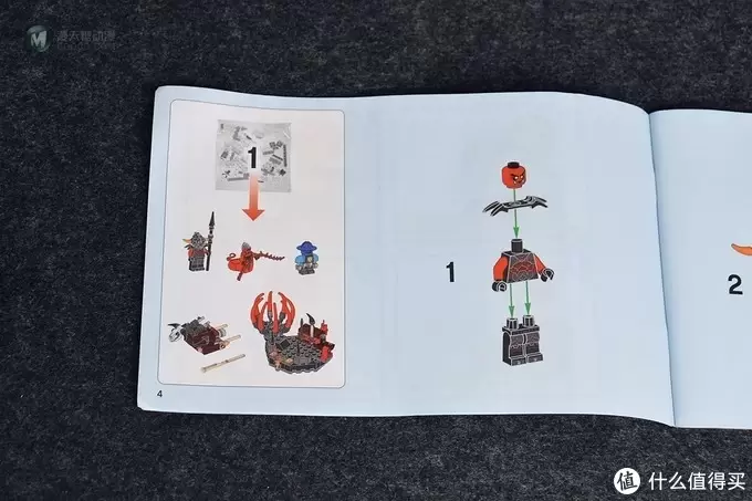 LEGO  Nexo Knights 篇十五：70326 黑骑士机甲 开箱