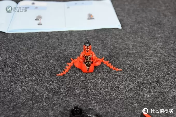 LEGO  Nexo Knights 篇十五：70326 黑骑士机甲 开箱