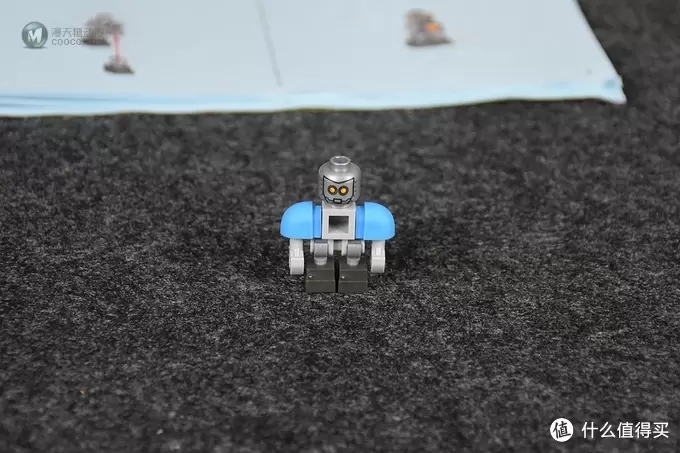 LEGO  Nexo Knights 篇十五：70326 黑骑士机甲 开箱