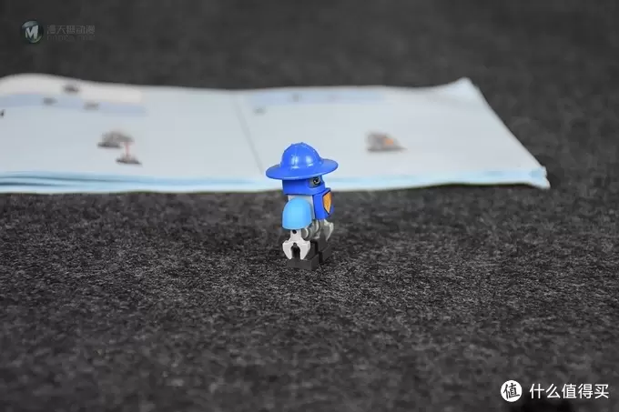 LEGO  Nexo Knights 篇十五：70326 黑骑士机甲 开箱