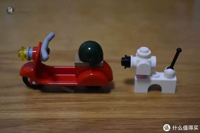 LEGO 乐高创意小街景系列 篇一：31065-公园的临街别墅（Park Street Townhouse）开箱