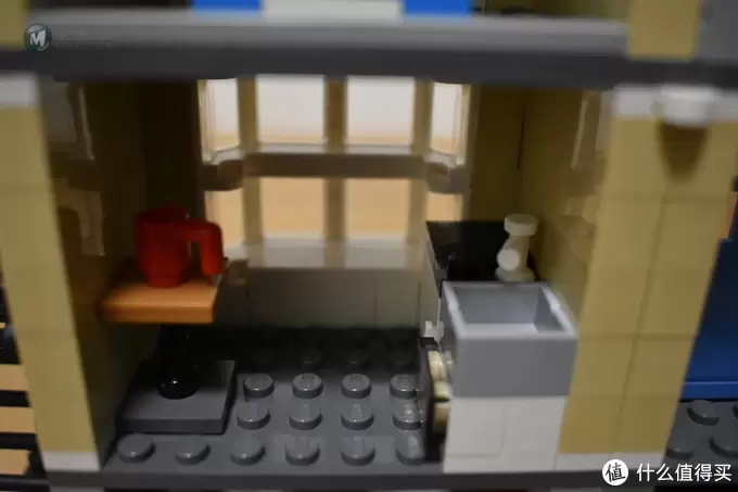 LEGO 乐高创意小街景系列 篇一：31065-公园的临街别墅（Park Street Townhouse）开箱