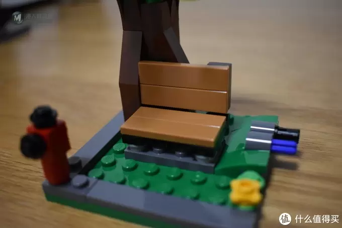 LEGO 乐高创意小街景系列 篇一：31065-公园的临街别墅（Park Street Townhouse）开箱