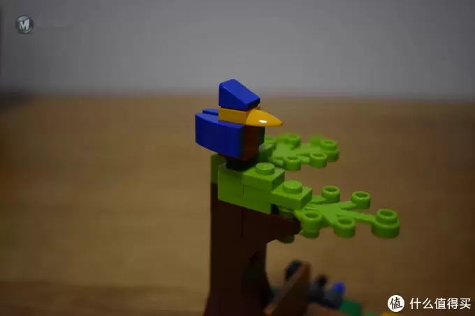 LEGO 乐高创意小街景系列 篇一：31065-公园的临街别墅（Park Street Townhouse）开箱