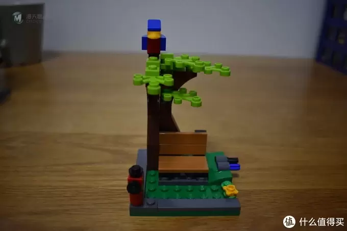 LEGO 乐高创意小街景系列 篇一：31065-公园的临街别墅（Park Street Townhouse）开箱