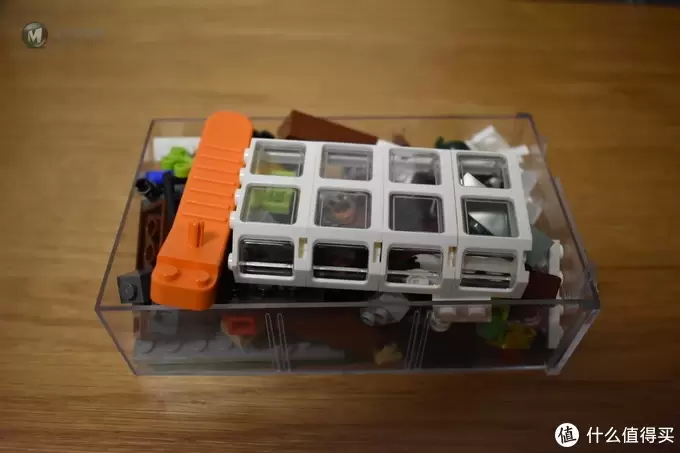 LEGO 乐高创意小街景系列 篇一：31065-公园的临街别墅（Park Street Townhouse）开箱