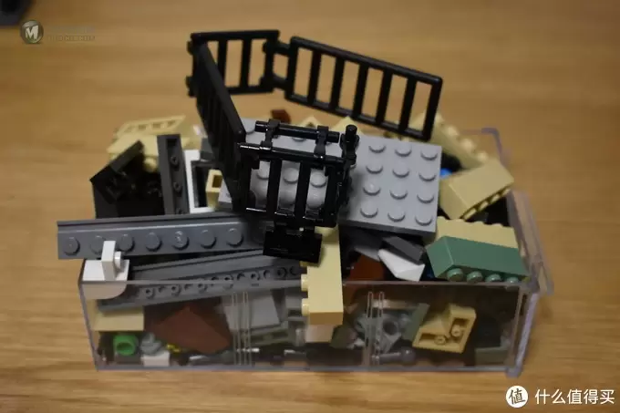 LEGO 乐高创意小街景系列 篇一：31065-公园的临街别墅（Park Street Townhouse）开箱