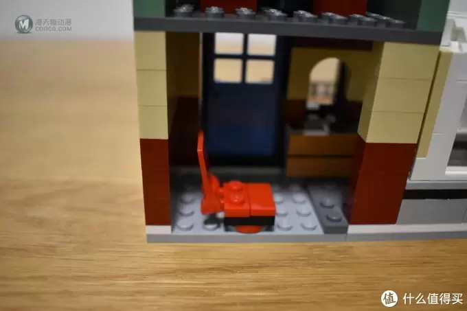 LEGO 乐高创意小街景系列 篇一：31065-公园的临街别墅（Park Street Townhouse）开箱