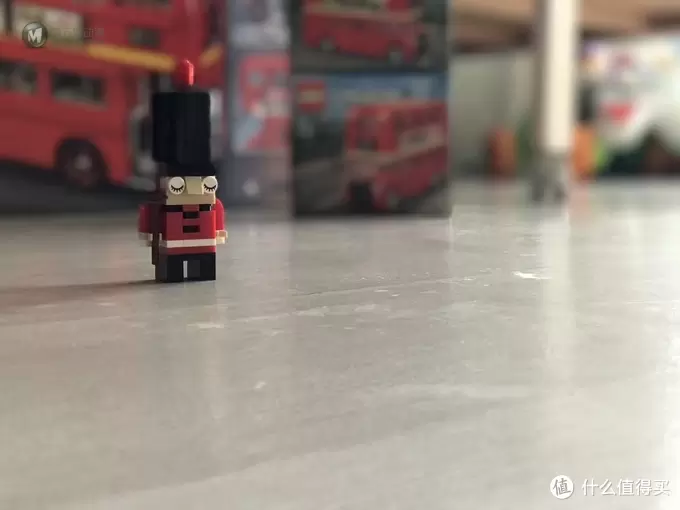 乐高入坑记—2017年LEGO 乐高 伦敦巴士10258