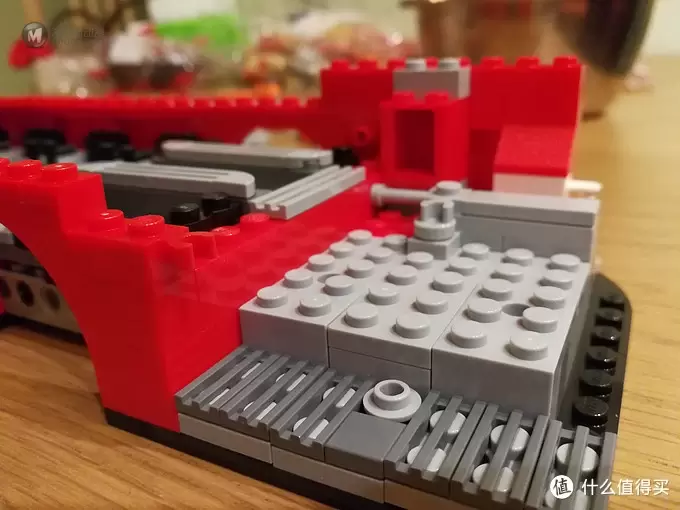 乐高入坑记—2017年LEGO 乐高 伦敦巴士10258