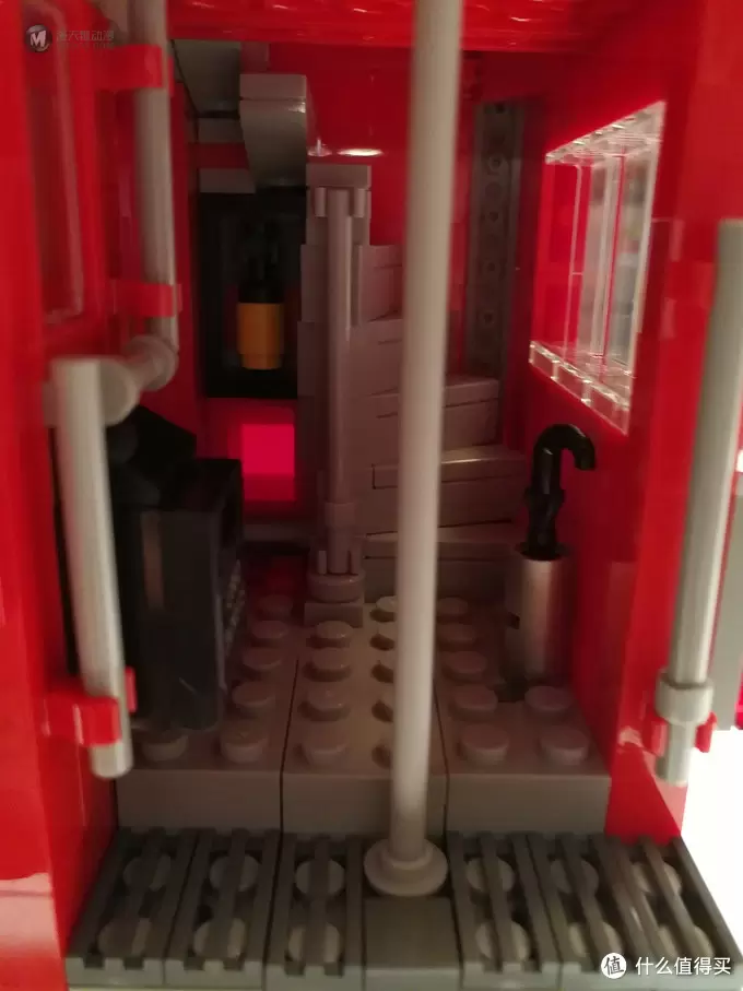 乐高入坑记—2017年LEGO 乐高 伦敦巴士10258