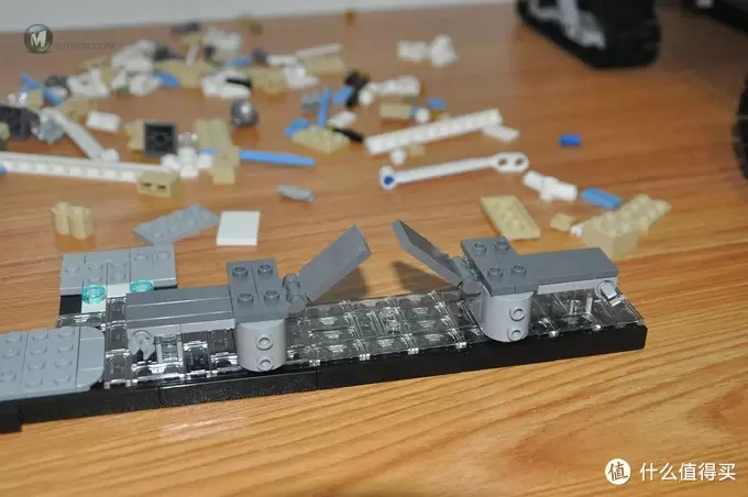 单反毁一生，LEGO穷三代 篇八十八：#本站首晒#LEGO 乐高 Architecture 建筑系列 21034 伦敦街景 附宜家陈列箱