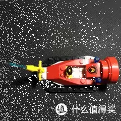 我的积木 篇一：#原创新人# LEGO 乐高 60106 消防入门 & 60107云梯消防车