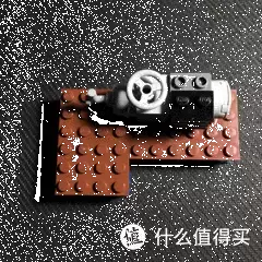 我的积木 篇一：#原创新人# LEGO 乐高 60106 消防入门 & 60107云梯消防车