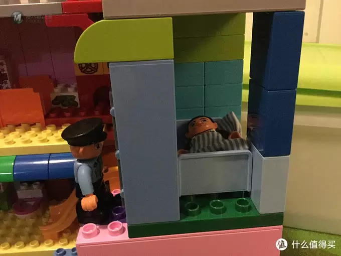 LEGO 乐高 得宝系列 豪华别墅MOC