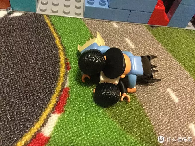 LEGO 乐高 得宝系列 豪华别墅MOC