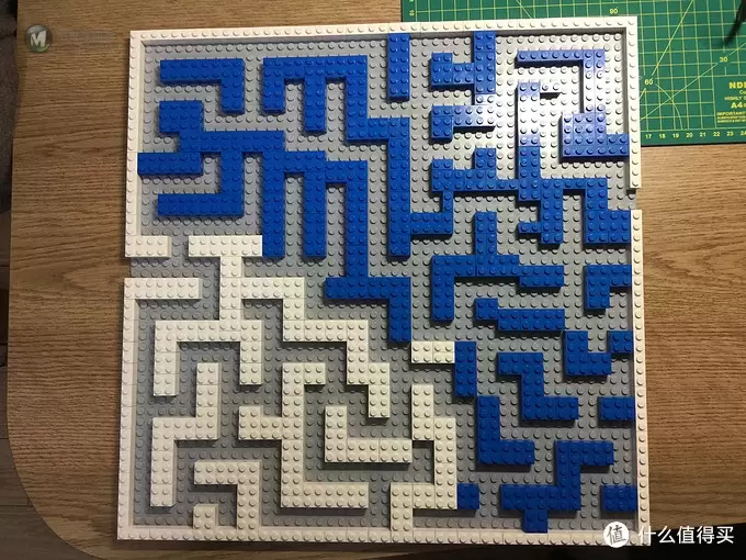 LEGO 乐高 得宝系列 豪华别墅MOC