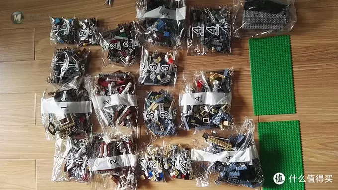 LEGO 乐高 10218 宠物店开箱晒单（附加改造）