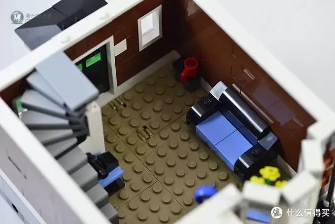 LEGO 乐高 10218 宠物店开箱晒单（附加改造）