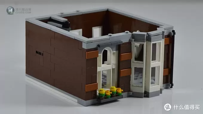 LEGO 乐高 10218 宠物店开箱晒单（附加改造）