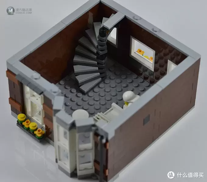 LEGO 乐高 10218 宠物店开箱晒单（附加改造）