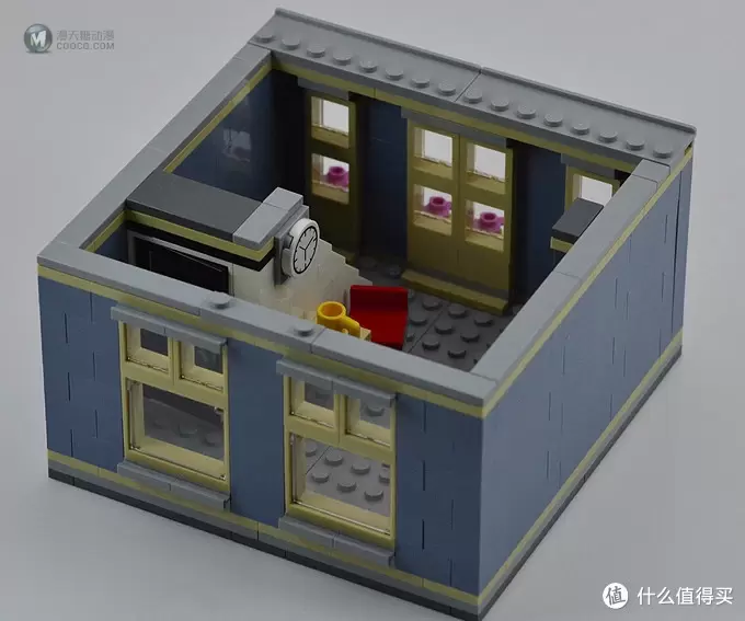 LEGO 乐高 10218 宠物店开箱晒单（附加改造）