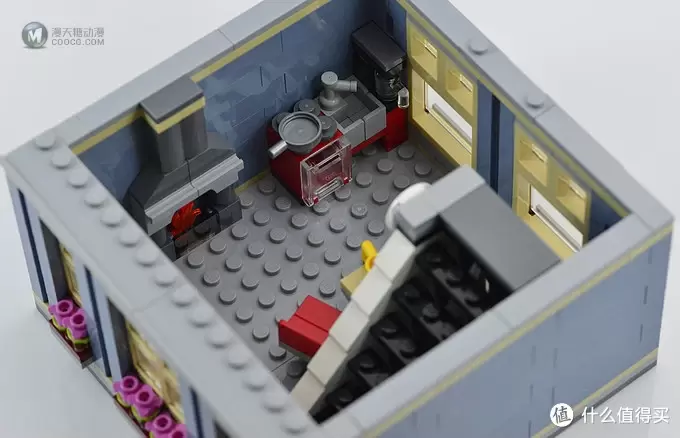 LEGO 乐高 10218 宠物店开箱晒单（附加改造）