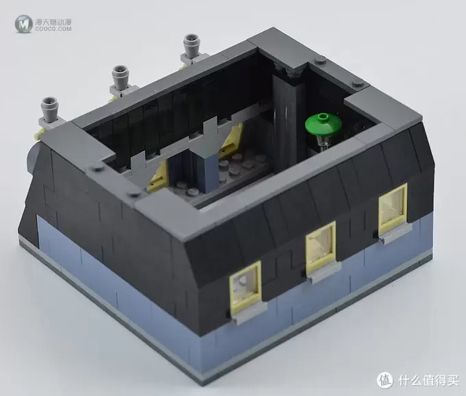 LEGO 乐高 10218 宠物店开箱晒单（附加改造）