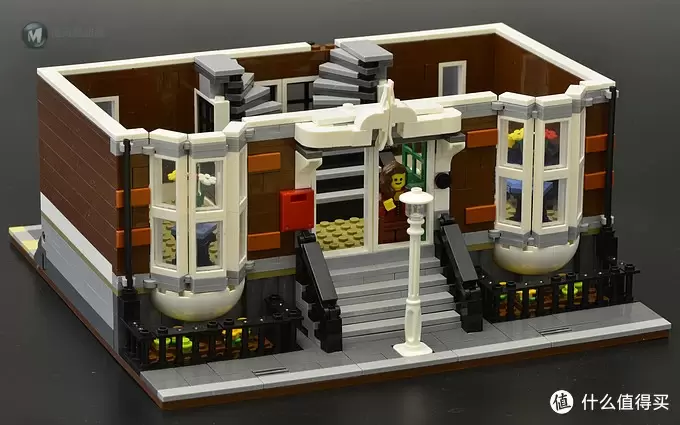 LEGO 乐高 10218 宠物店开箱晒单（附加改造）