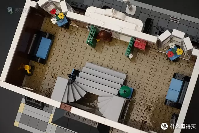 LEGO 乐高 10218 宠物店开箱晒单（附加改造）