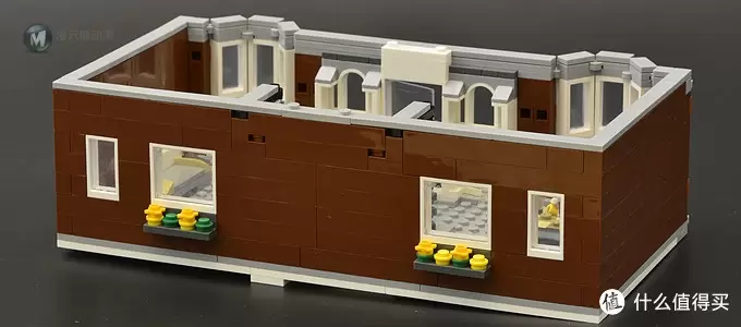 LEGO 乐高 10218 宠物店开箱晒单（附加改造）