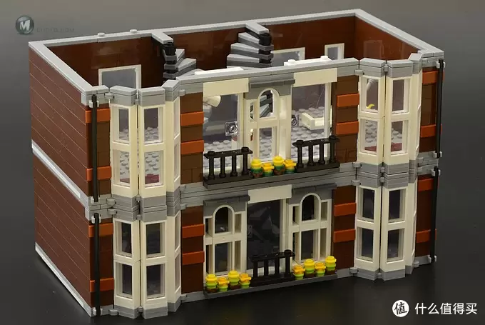 LEGO 乐高 10218 宠物店开箱晒单（附加改造）
