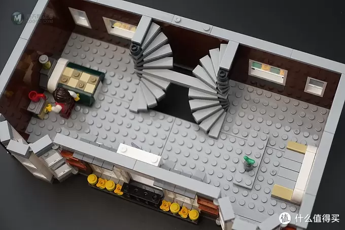 LEGO 乐高 10218 宠物店开箱晒单（附加改造）