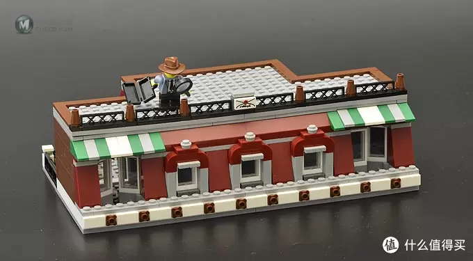 LEGO 乐高 10218 宠物店开箱晒单（附加改造）
