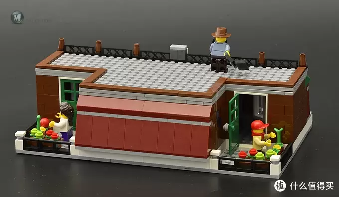 LEGO 乐高 10218 宠物店开箱晒单（附加改造）