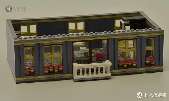 LEGO 乐高 10218 宠物店开箱晒单（附加改造）