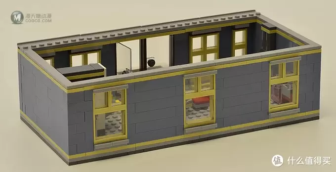 LEGO 乐高 10218 宠物店开箱晒单（附加改造）