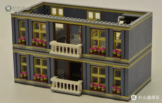 LEGO 乐高 10218 宠物店开箱晒单（附加改造）