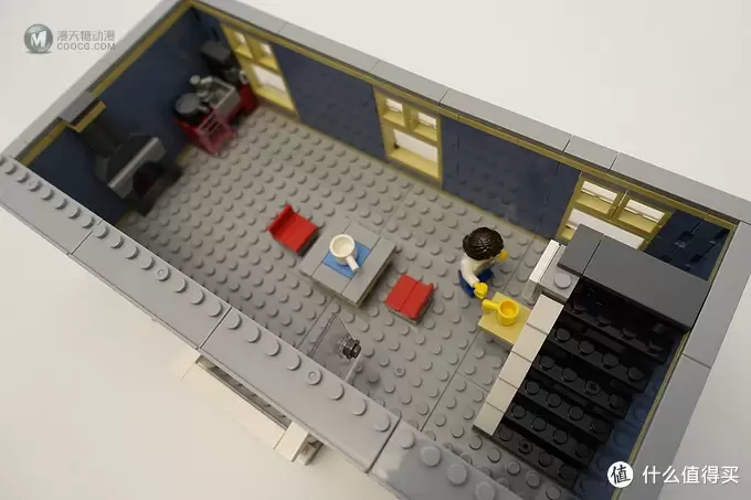LEGO 乐高 10218 宠物店开箱晒单（附加改造）