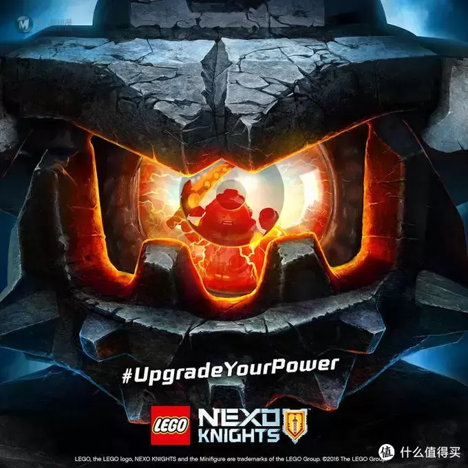 佳佳贤的乐高坑 篇四：午后闲暇的精致小set——LEGO 乐高 70324 未来骑士团系列 大战骑士藏书阁