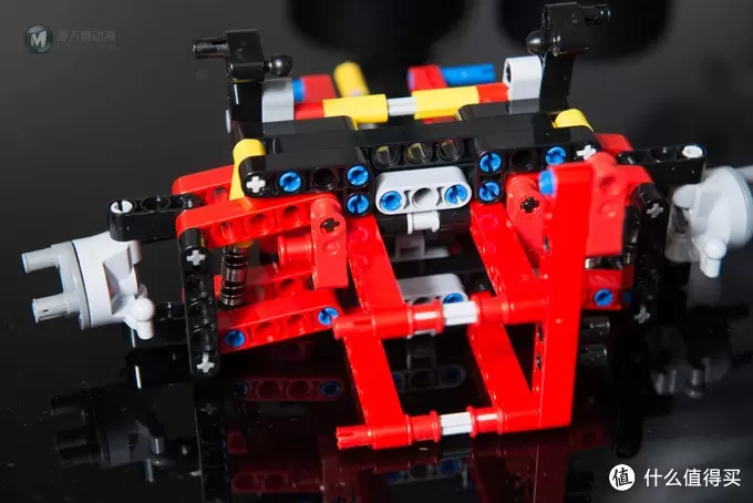 一个大龄少年的乐高之旅 篇十：Lego 乐高 Technic 科技组 42000 F1开箱