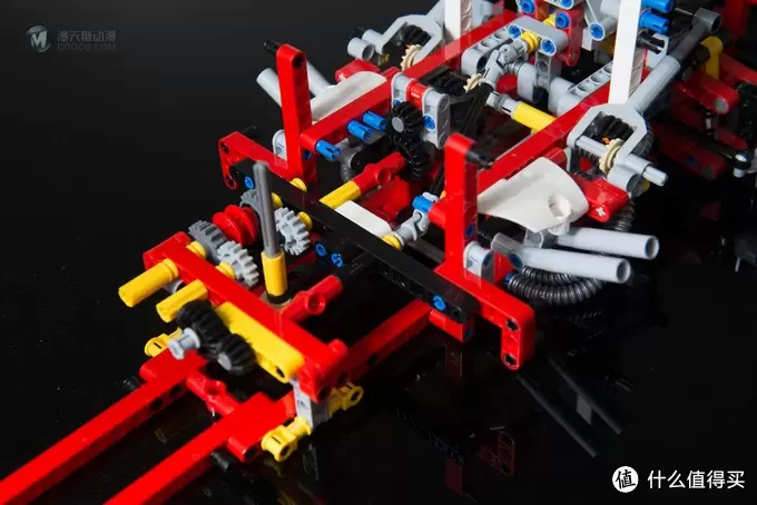 一个大龄少年的乐高之旅 篇十：Lego 乐高 Technic 科技组 42000 F1开箱