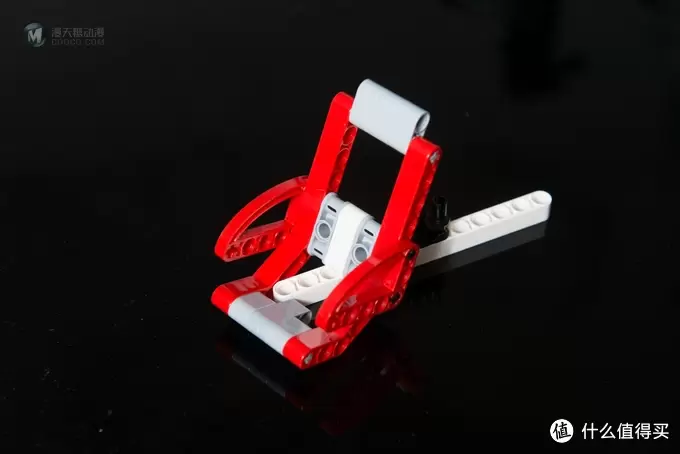 一个大龄少年的乐高之旅 篇十：Lego 乐高 Technic 科技组 42000 F1开箱