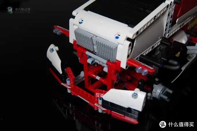 一个大龄少年的乐高之旅 篇十：Lego 乐高 Technic 科技组 42000 F1开箱