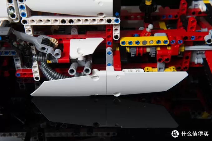 一个大龄少年的乐高之旅 篇十：Lego 乐高 Technic 科技组 42000 F1开箱