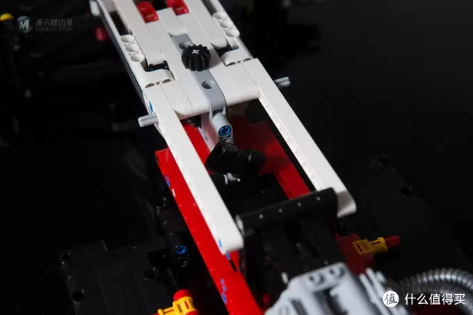 一个大龄少年的乐高之旅 篇十：Lego 乐高 Technic 科技组 42000 F1开箱