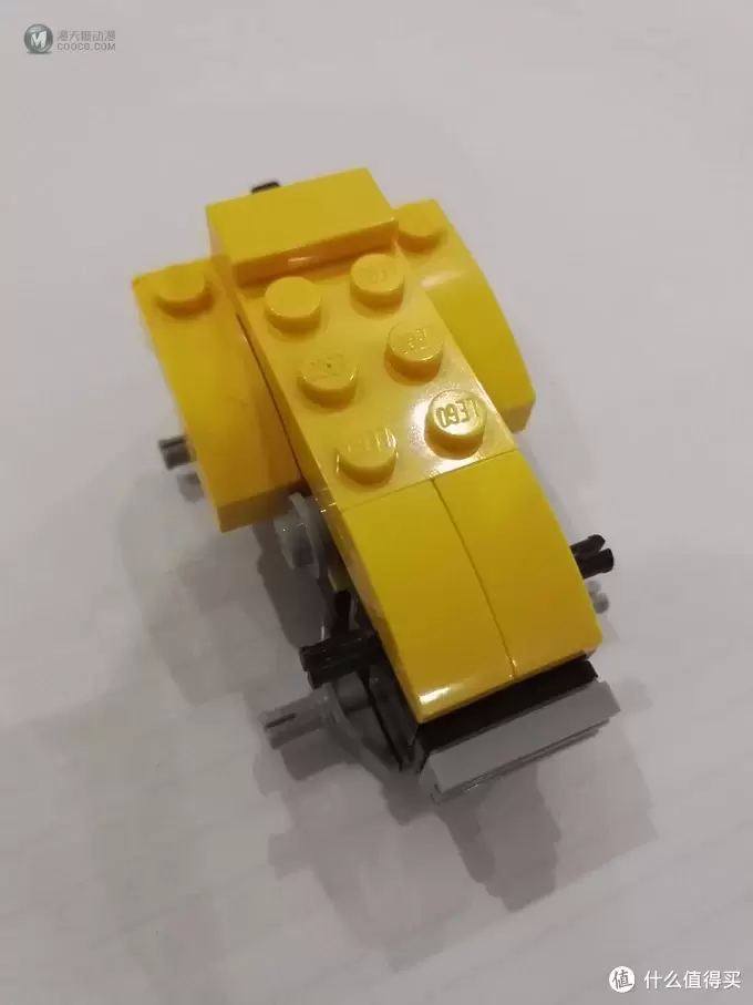 Amazon Prime Day 美亚会员日的收获: LEGO 乐高 Creator 31041三合一创意百变工程车