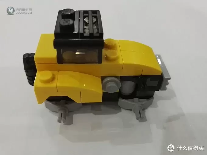 Amazon Prime Day 美亚会员日的收获: LEGO 乐高 Creator 31041三合一创意百变工程车